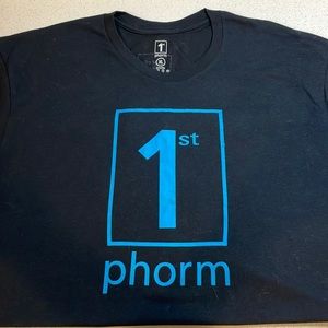 Mens Arch 1st Phorm Tee